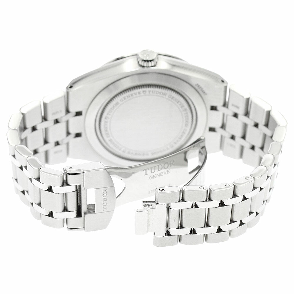 TUDOR 28500 Royal Date Automatic Men's Watch Excellent Condition with Box and Warranty Card