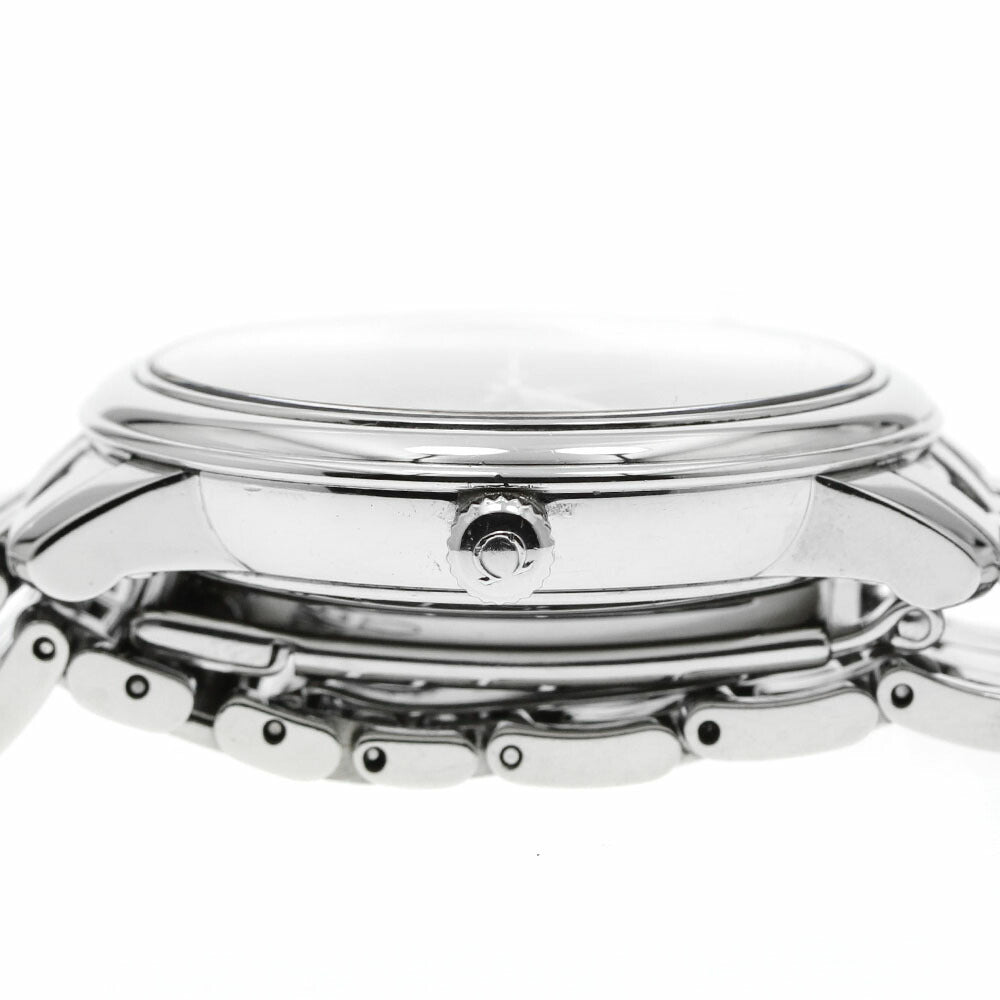 OMEGA 424.10.37.20.03.001 De Ville Prestige Date Co-Axial Chronometer Automatic Men's Watch with Warranty