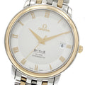 OMEGA 4374.31 De Ville Prestige Co-Axial Chronometer Automatic Men's Watch with Warranty