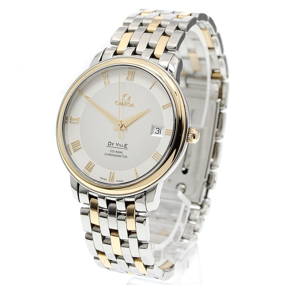 OMEGA 4374.31 De Ville Prestige Co-Axial Chronometer Automatic Men's Watch