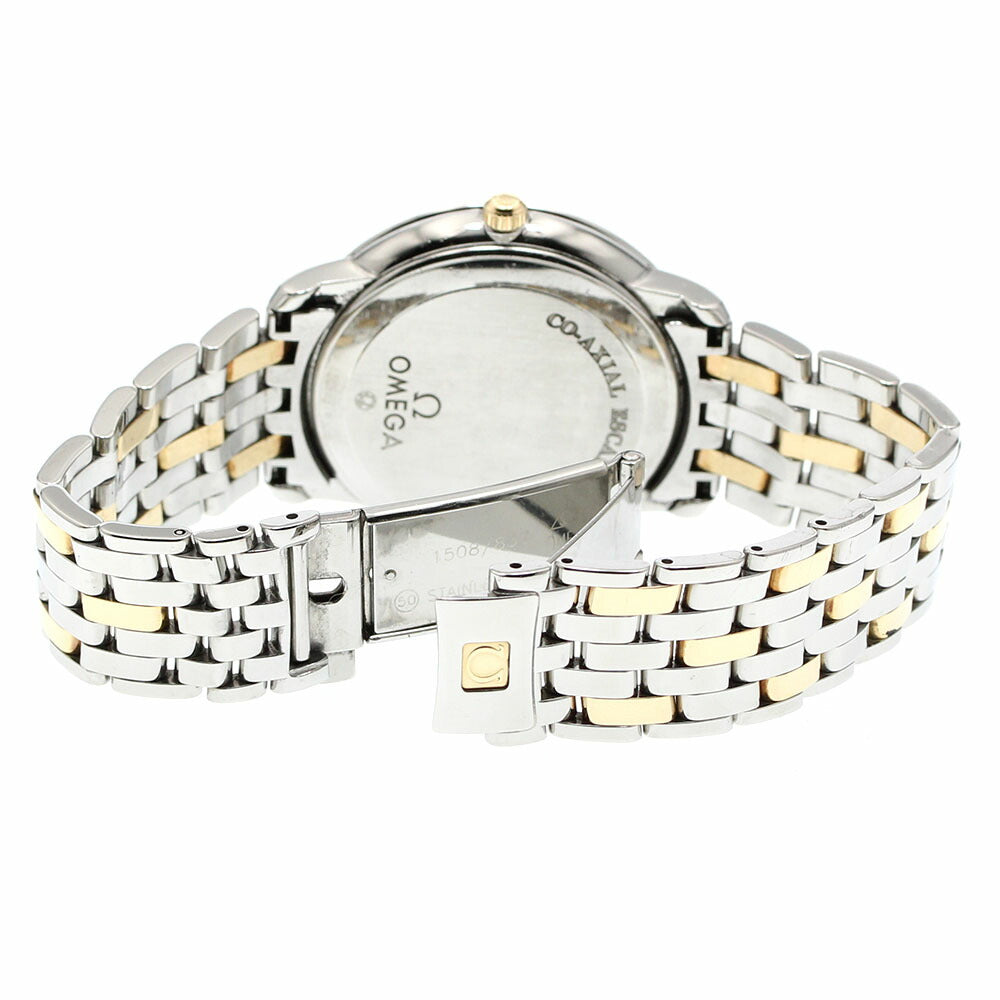 OMEGA 4374.31 De Ville Prestige Co-Axial Chronometer Automatic Men's Watch