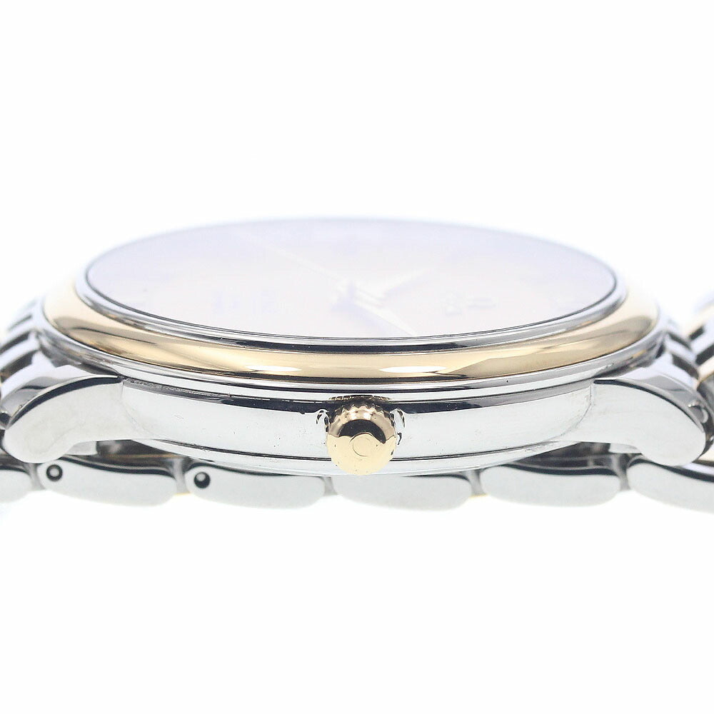 OMEGA 4374.11 De Ville Prestige Co-Axial Date Automatic Men's Watch