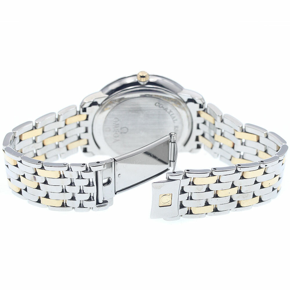 OMEGA 4374.11 De Ville Prestige Co-Axial Date Automatic Men's Watch