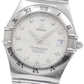OMEGA 1504.35 Constellation 50th Anniversary Date 11-Diamond Automatic Men's Watch