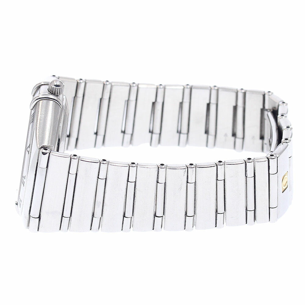 OMEGA 1504.35 Constellation 50th Anniversary Date 11-Diamond Automatic Men's Watch