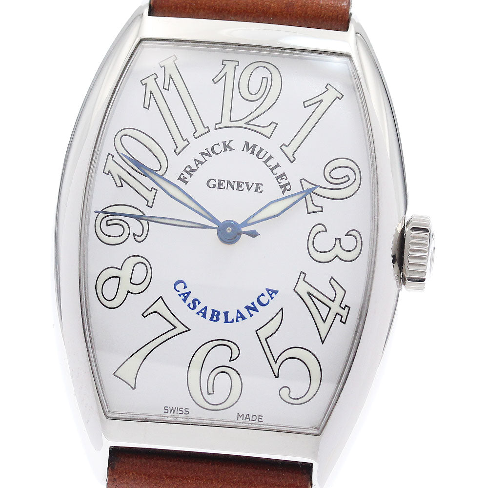 FRANCK MULLER 5850HC Casablanca Automatic Men's Watch