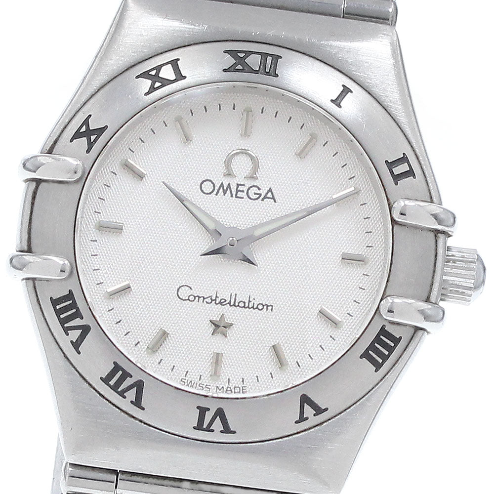 OMEGA 1562.30 Constellation Mini Quartz Ladies Watch (with box)
