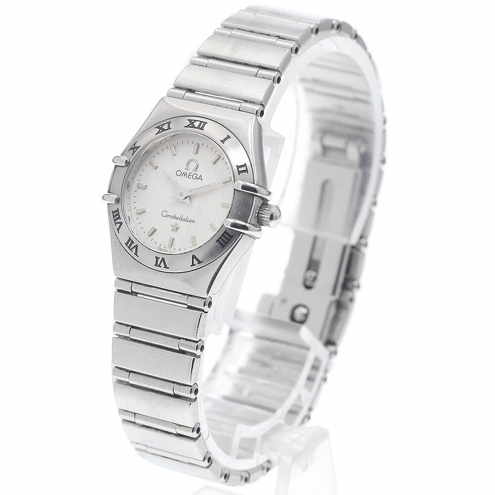 OMEGA 1562.30 Constellation Mini Quartz Ladies Watch (with box)