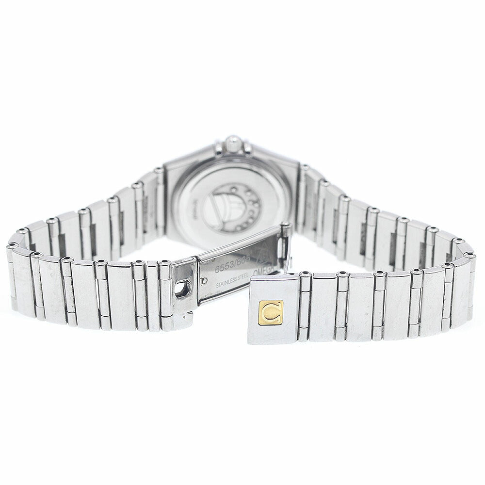OMEGA 1562.30 Constellation Mini Quartz Ladies Watch (with box)