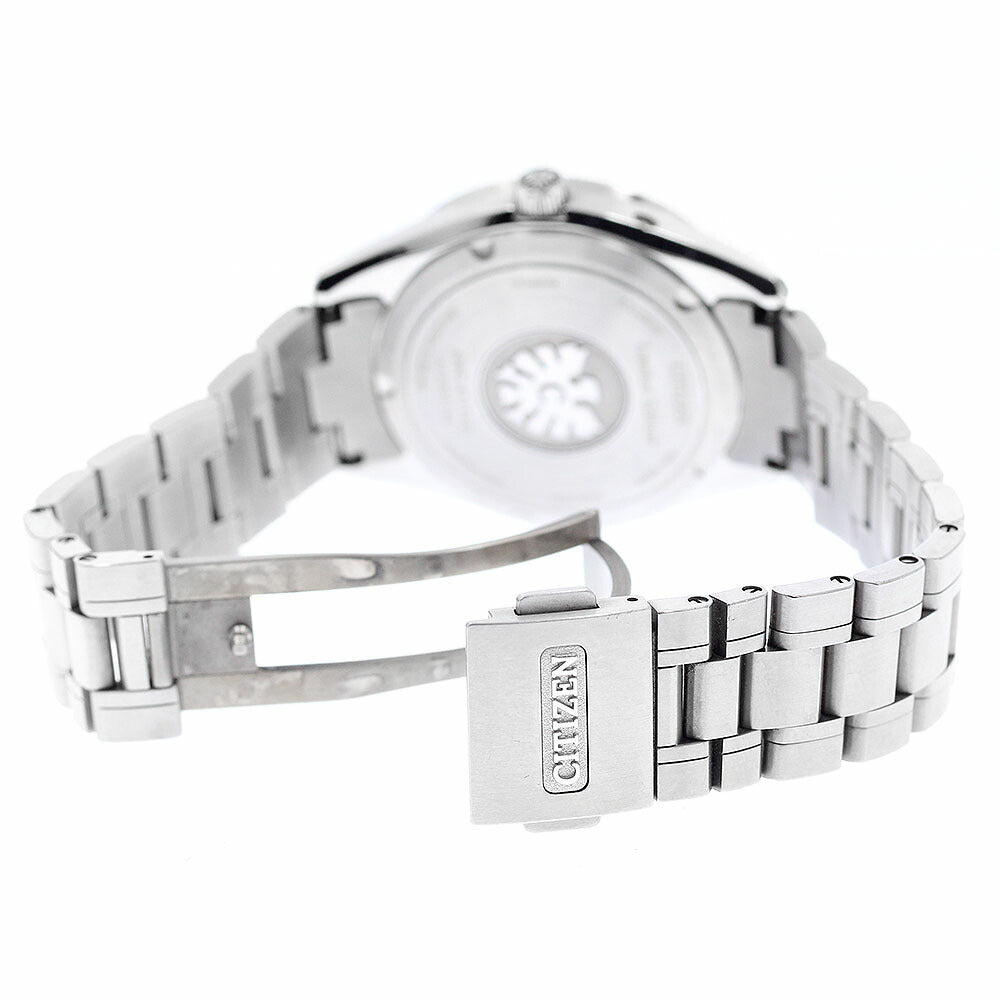 CITIZEN AQ4100-57M/A060-A1CT403 The World Limited Edition of 250 Pieces Solar Men's Watch Excellent Condition with Box and Warranty Card