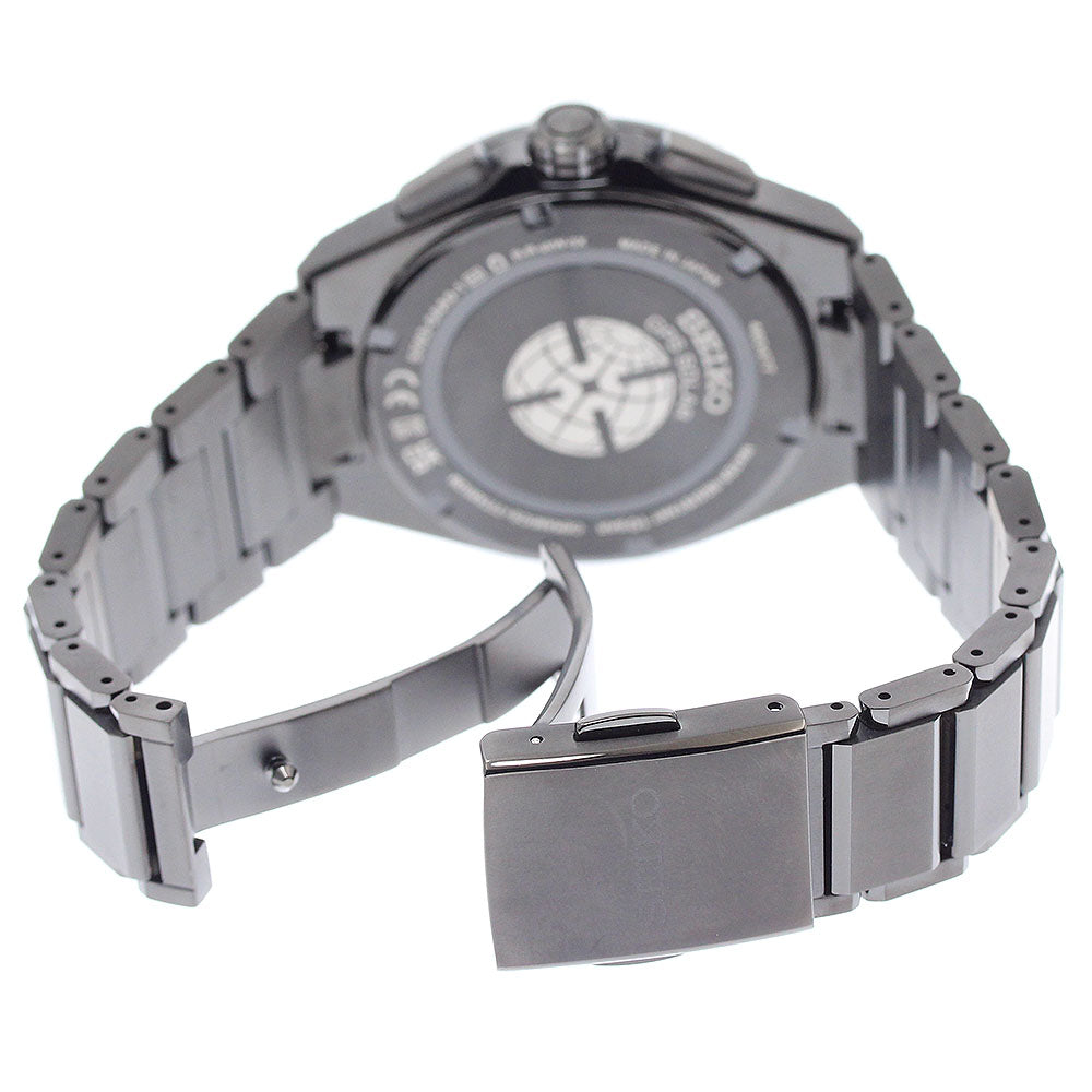 SEIKO SBXC155/5X83-0AA0-1 Astron Nextar Core Shop Exclusive GPS Solar Radio Controlled Men's Watch Excellent Condition with Box and Warranty.