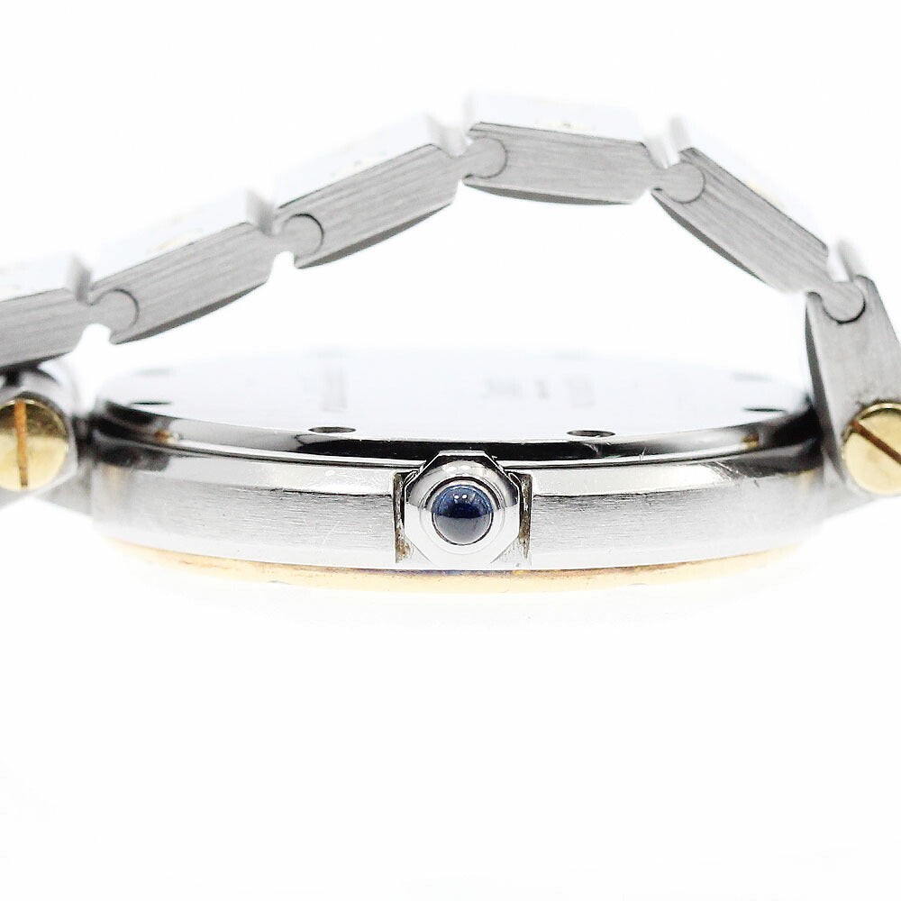 CARTIER 84038288 Santos Round SM Quartz Women's Watch