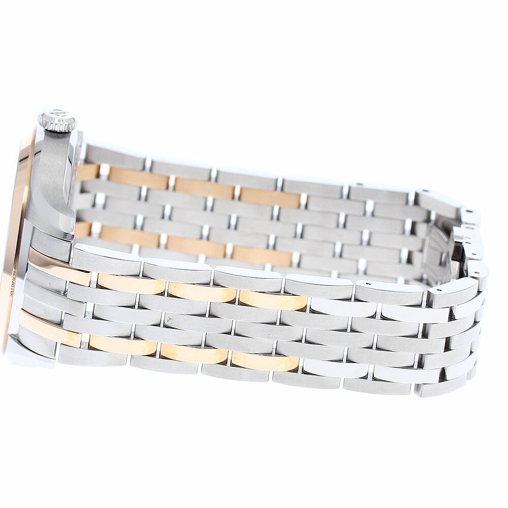 Baume & Mercier 65745/M0A10140 Clifton Small Seconds Automatic Men's Watch Excellent Condition with Box and Warranty Card.