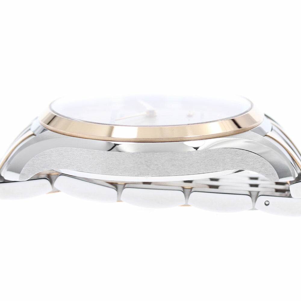 Baume & Mercier 65745/M0A10140 Clifton Small Seconds Automatic Men's Watch Excellent Condition with Box and Warranty Card.