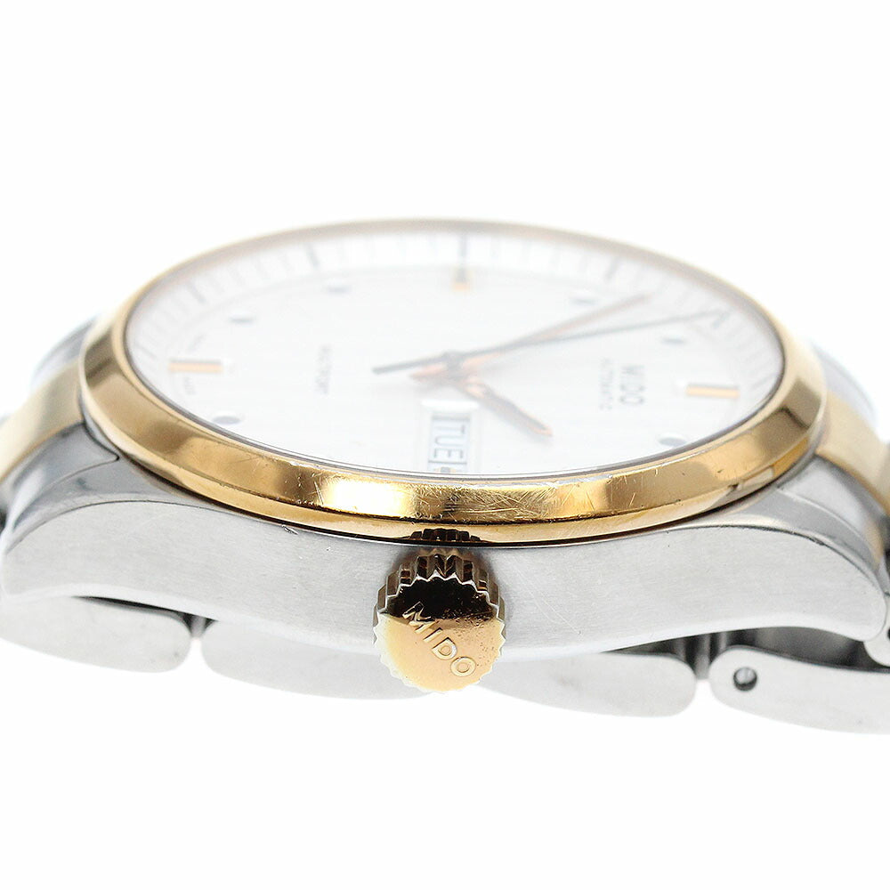 MIDO M005830A Multifort Day-Date Automatic Men's Watch