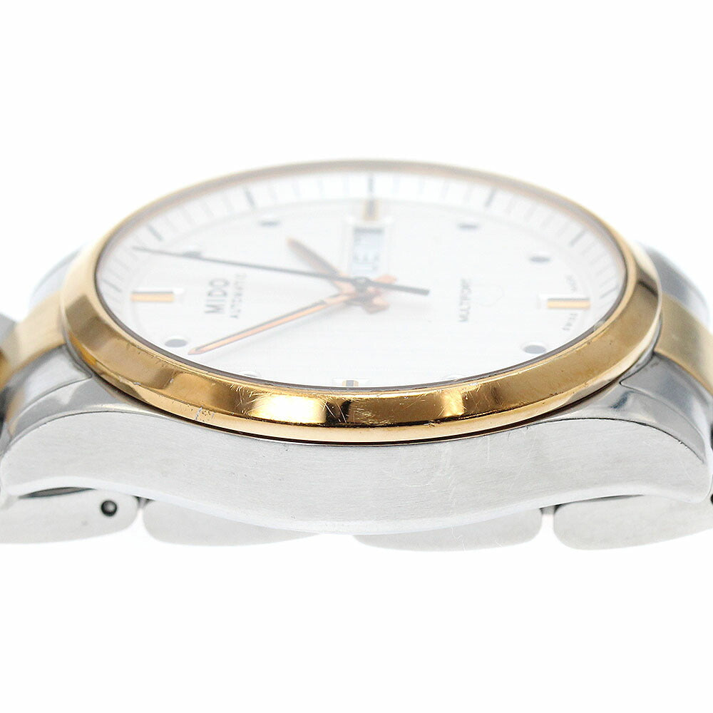 MIDO M005830A Multifort Day-Date Automatic Men's Watch
