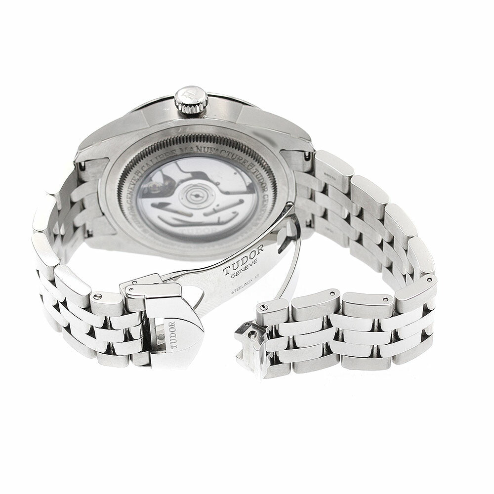 TUDOR 57100 Glamour Double Date Automatic Men's Watch - Excellent Condition