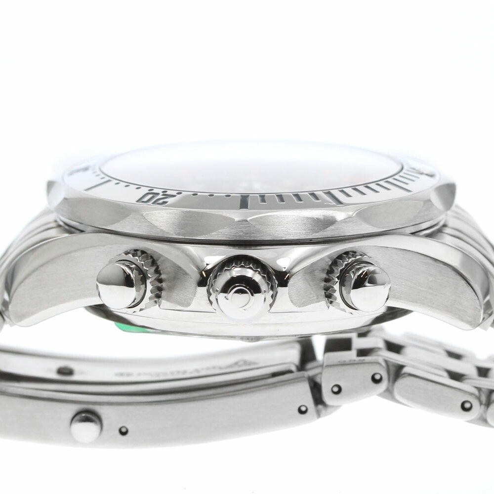 OMEGA 2598.80 Seamaster 300 Date Chronograph Automatic Men's Watch Excellent Condition with Warranty.