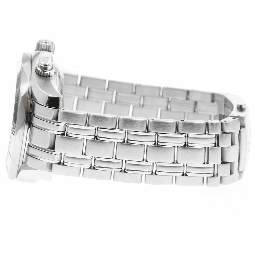 OMEGA 2598.80 Seamaster 300 Date Chronograph Automatic Men's Watch Excellent Condition with Warranty.