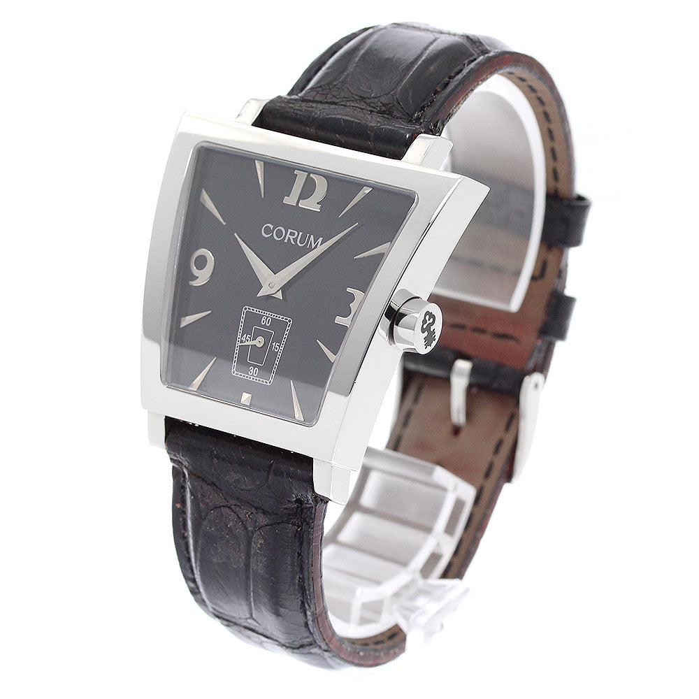CORUM 106.404.20 Trapeze Small Seconds Quartz Men's Watch – myLUXURY