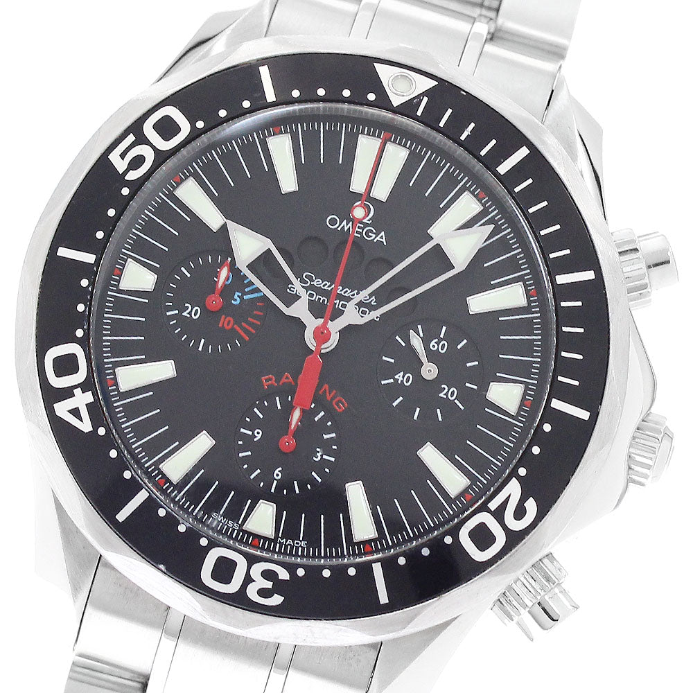 OMEGA 2569.52 Seamaster 300 Racing Chronograph Regatta Automatic Men's Watch