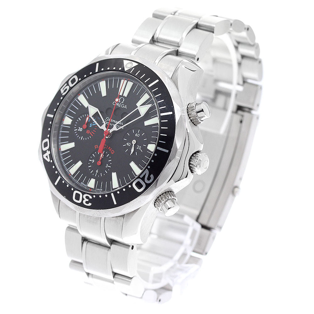 OMEGA 2569.52 Seamaster 300 Racing Chronograph Regatta Automatic Men's Watch