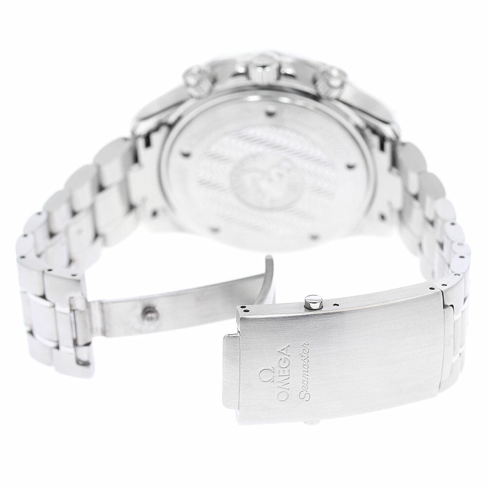 OMEGA 2569.52 Seamaster 300 Racing Chronograph Regatta Automatic Men's Watch