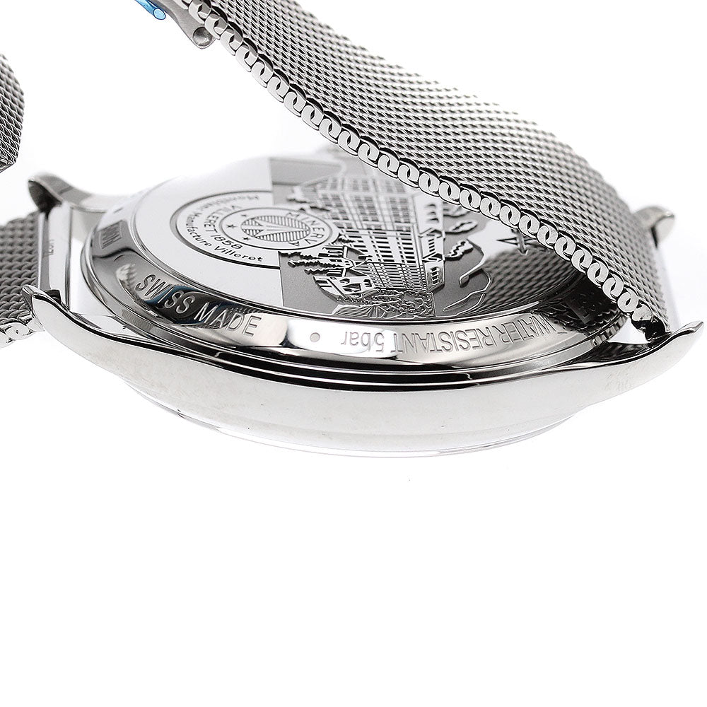 MONTBLANC 119945 Heritage Automatic Men's Watch Excellent Condition